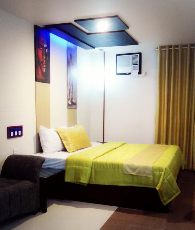 Icon Hotel North Edsa Quezon City Zimmer foto