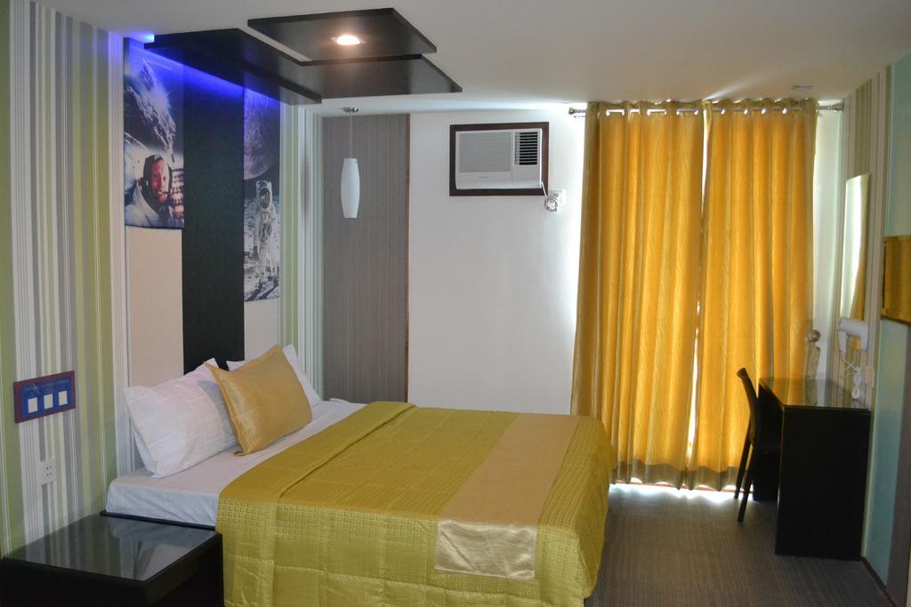 Icon Hotel North Edsa Quezon City Zimmer foto