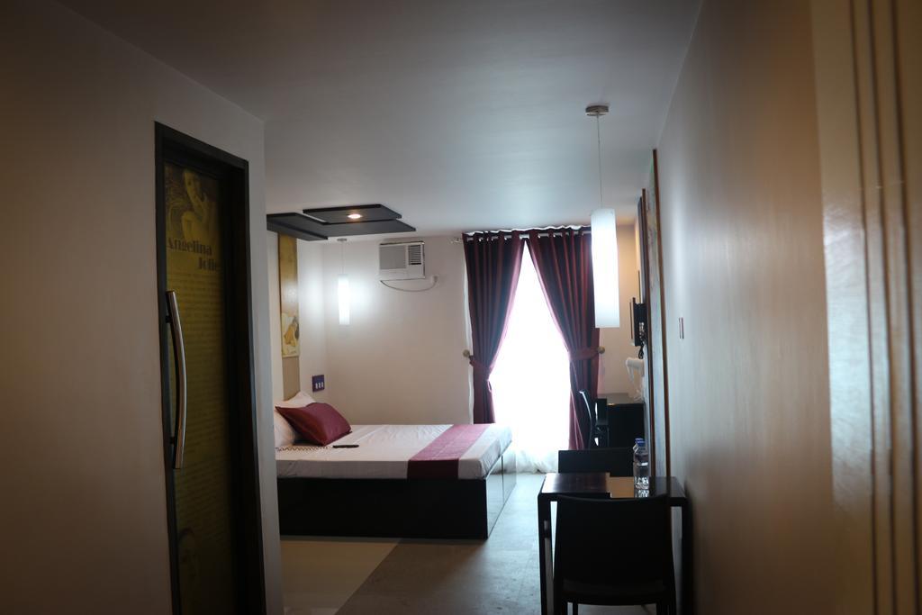Icon Hotel North Edsa Quezon City Zimmer foto