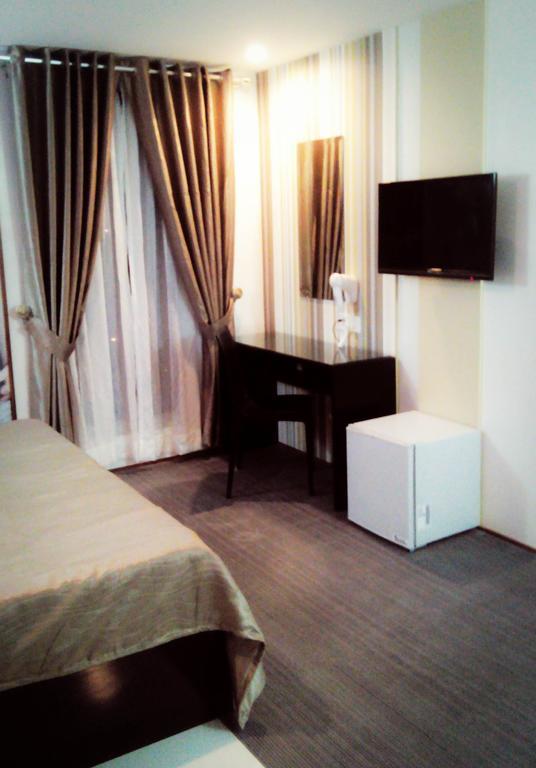 Icon Hotel North Edsa Quezon City Zimmer foto