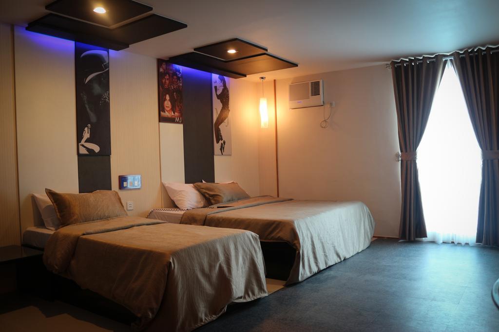 Icon Hotel North Edsa Quezon City Zimmer foto
