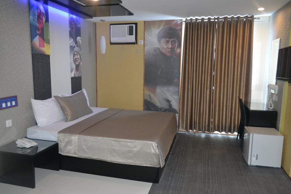 Icon Hotel North Edsa Quezon City Zimmer foto