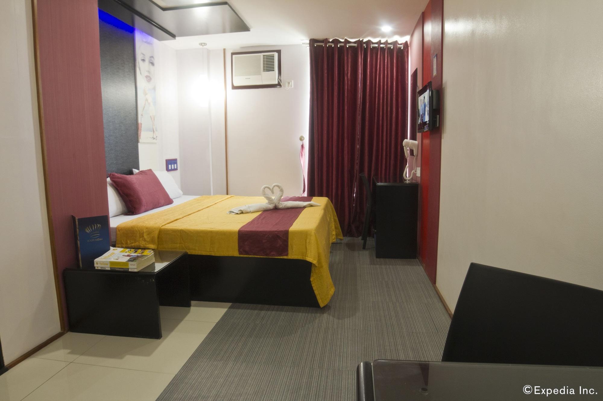 Icon Hotel North Edsa Quezon City Exterior foto