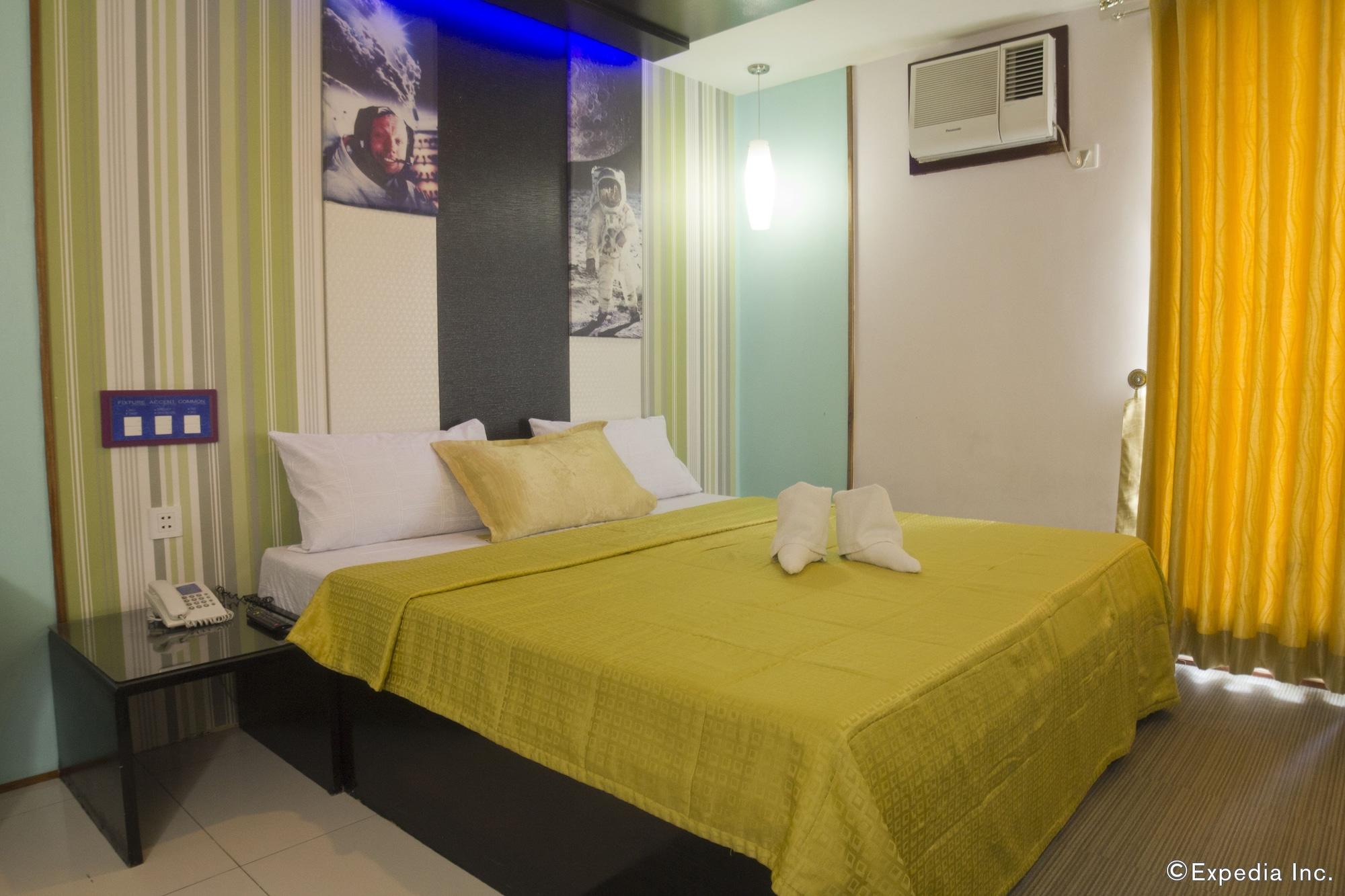 Icon Hotel North Edsa Quezon City Exterior foto